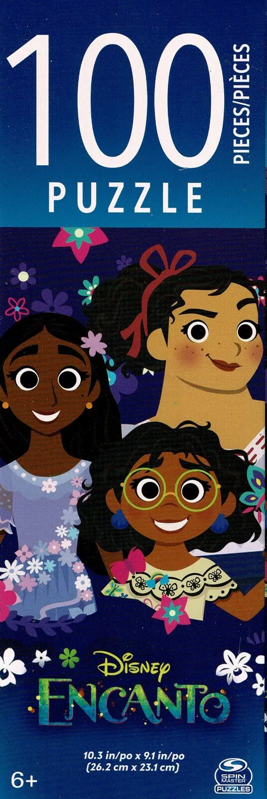 Disney Encanto & A New Legacy - 100 Piece Jigsaw Puzzle (Set of 2)