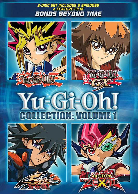 Yu-Gi-Oh! Collection: Volume 1 DVD