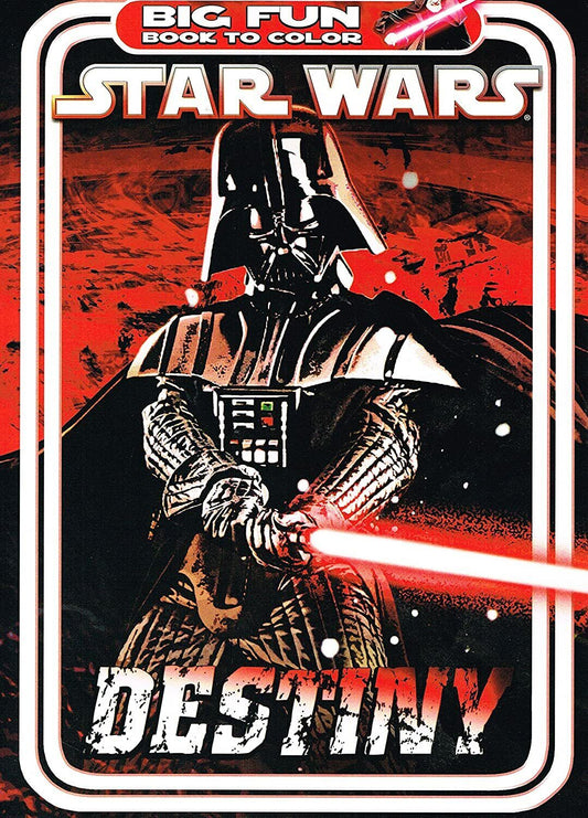 Star Wars The Clone Wars Coloring Book (Multiple Cover Art)