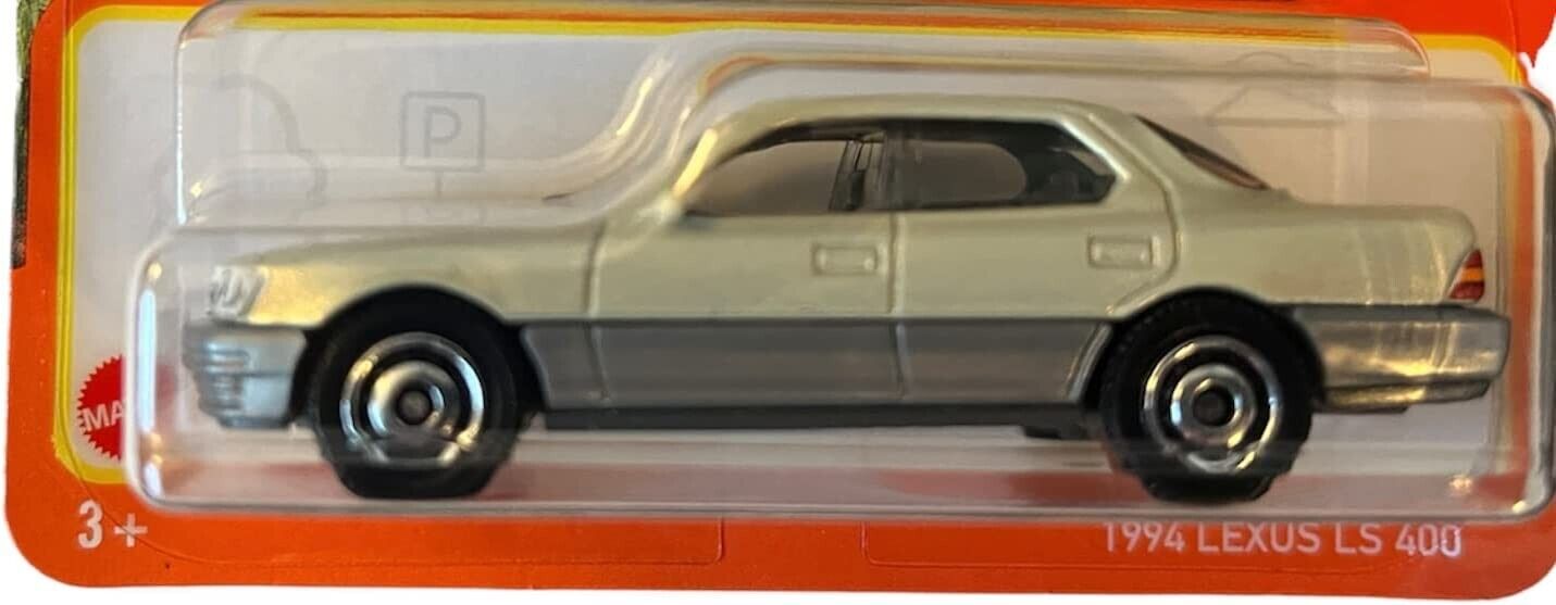 Matchbox 1994 Lexus LS 400