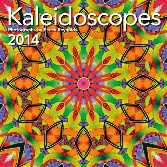 Kaleidoscope 2014 Wall Calendar