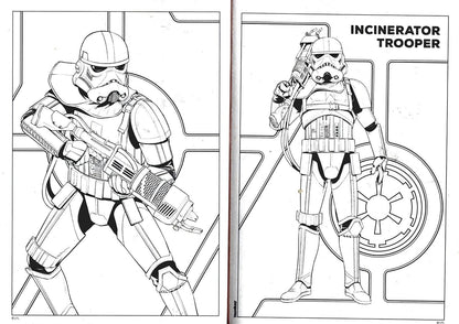 Star Wars Mandalorian - Activity Books - The Force is Strong, The Asset, Mando & Grogu