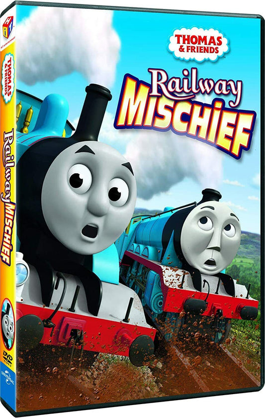 Thomas & Friends: Railway Mischief DVD