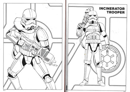 Star Wars Mandalorian - Activity Books - The Force is Strong, The Asset, Mando & Grogu