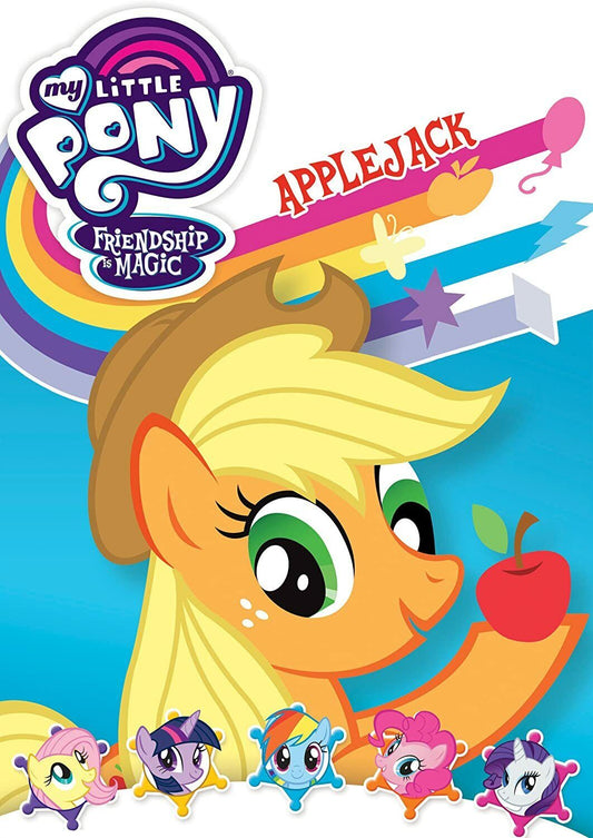 My Little Pony Friendship Is Magic: Applejack DVD