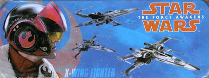 Star Wars - Metal Tin Case Pencil Box Storage
