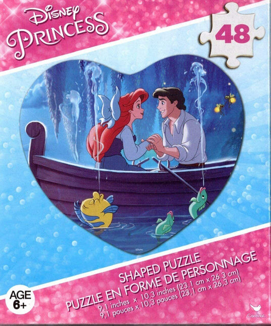 Disney Princesses - 48 Pieces Jigsaw Puzzle - v15