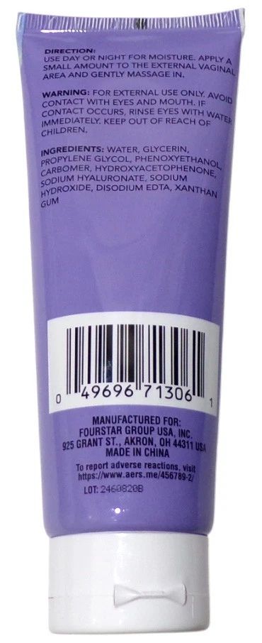 b pure Feminine Moisturize Coconut Oil & Jojoba Oil, Water Based Hyaluronic Set