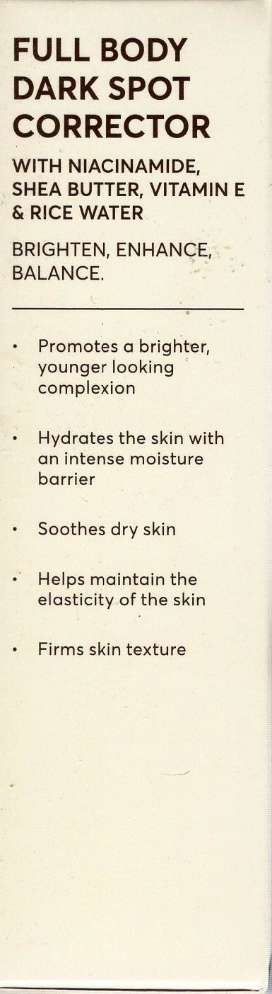 Story Full Body Dark Spot Corrector 1.97 Oz (Set of 2)