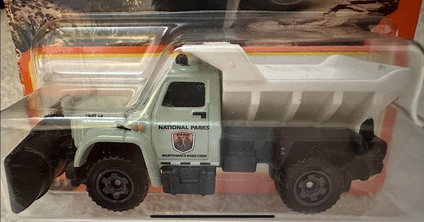 Matchbox Plow Master 6000
