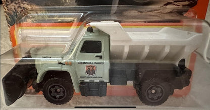 Matchbox Plow Master 6000