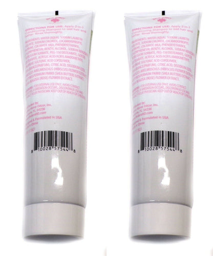 Ultra Hydration 2-in-1 Conditioning Shampoo Hibiscus + Shea + Rose 10.20 oz 300