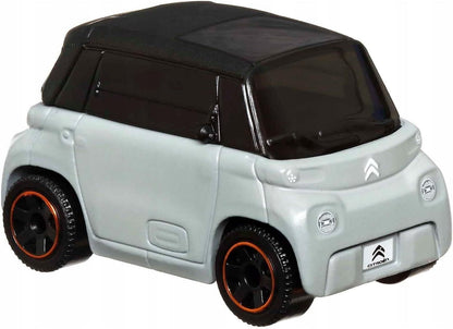 Matchbox Citroen Ami Metal Pieces Grey 32/100 Special Edition%100 Electric