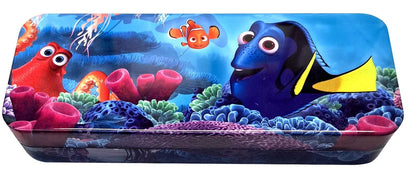 Finding Dory - Tin Pencil Case Storage School Supply