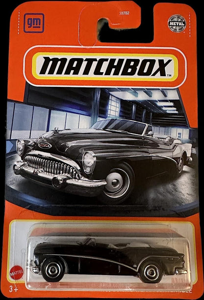 Matchbox 1953 Buick Skylark Convertible