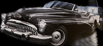 Matchbox 1953 Buick Skylark Convertible