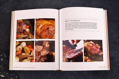 Done.: A Cook's Guide to Knowing When Food Is Perfectly Cooked Book