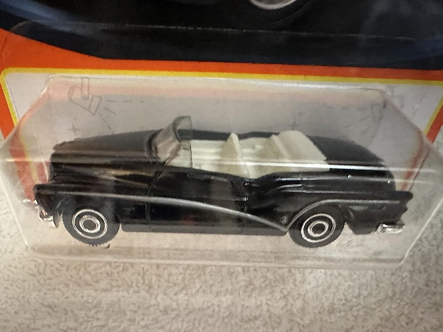 Matchbox 1953 Buick Skylark Convertible