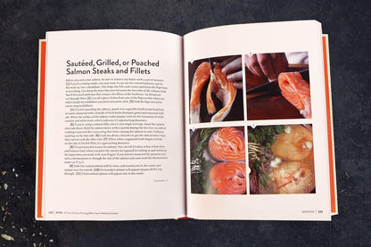 Done.: A Cook's Guide to Knowing When Food Is Perfectly Cooked Book