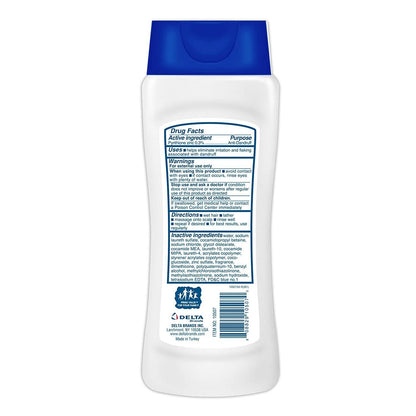 Lucky Super Soft 2-in-1 Dandruff Shampoo & Conditioner, 12 Ounce