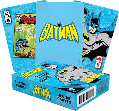 AQUARIUS Batman, Star Wars & Superman - Playing Cards (Set of 3)