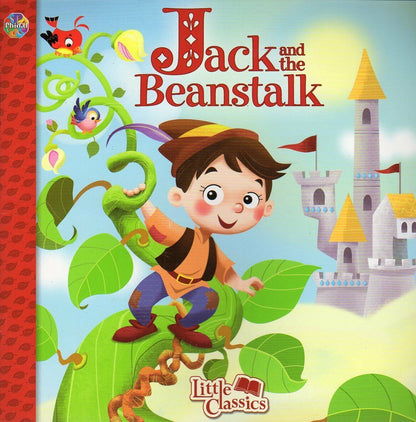 Jack and the Beanstalk - The Little Classics collection - Classic Fairy Tales