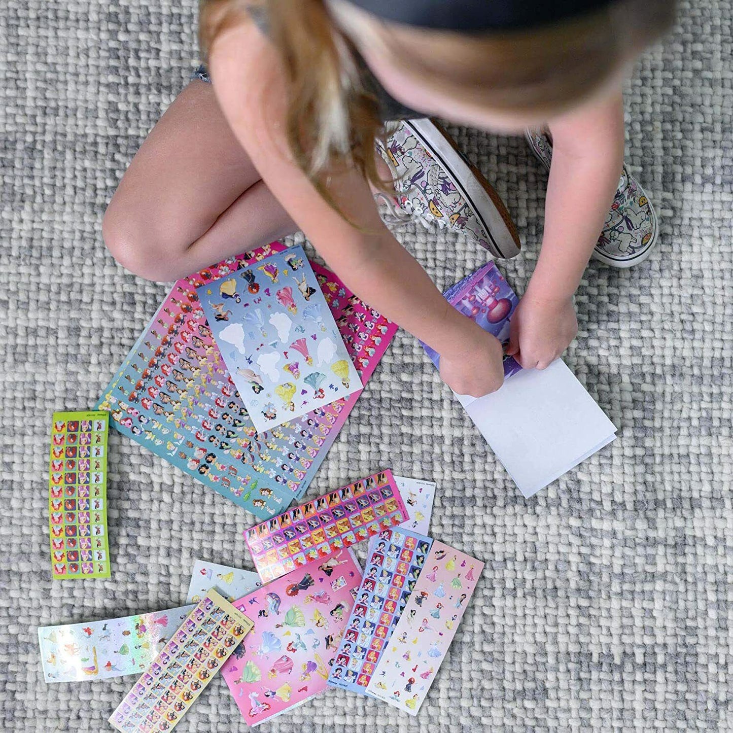 Disney Princesses - Sticker Kits