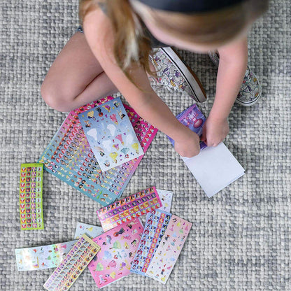 Disney Princesses - Sticker Kits