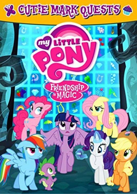 My Little Pony Friendship is Magic (DVD)