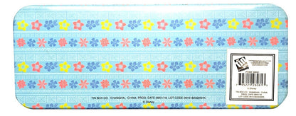 Disney Moana - Metal Tin Case Pencil Box Storage