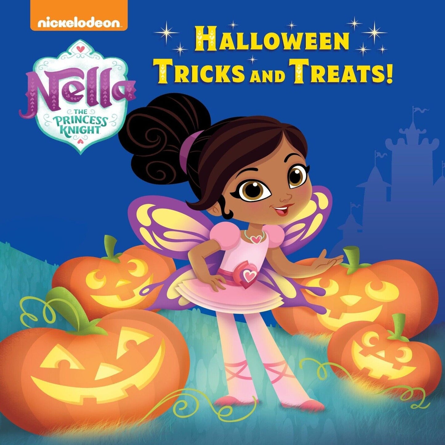 Halloween Tricks and Treats! & The Great Egg Race! (Nella the Princess Knight)