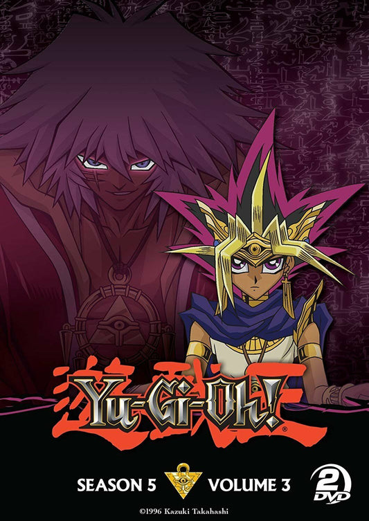 Yu-Gi-Oh! Classic: Season 5, Vol. 3 DVD