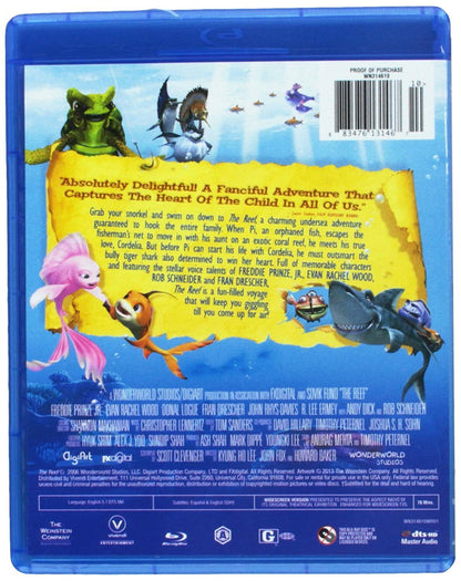 Reef [Blu-ray] (DVD)