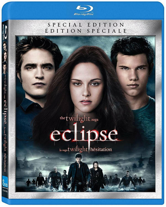 The Twilight Saga: Eclipse (Special Edition) [Blu-ray] (DVD)