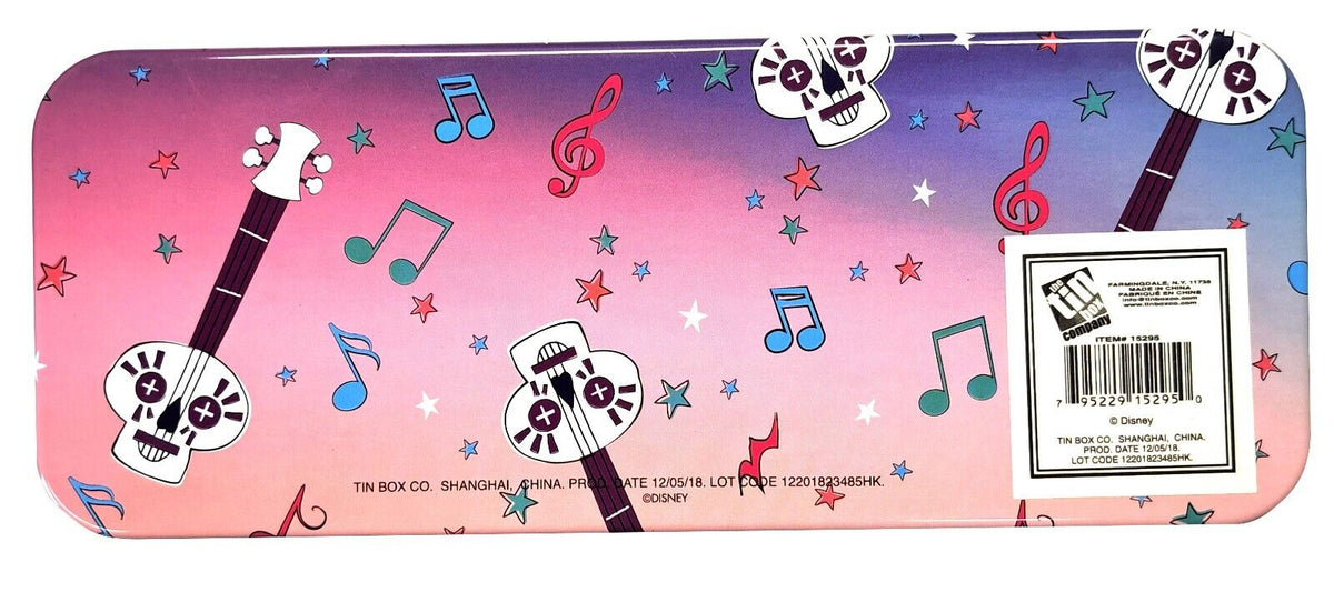 Vampirina - Metal Tin Case Pencil Box Storage