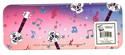 Vampirina - Metal Tin Case Pencil Box Storage