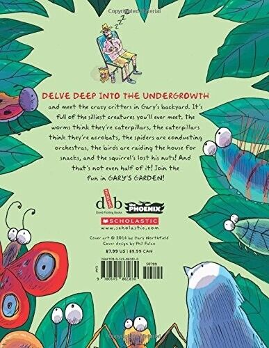 Gary's Garden Paperback Book