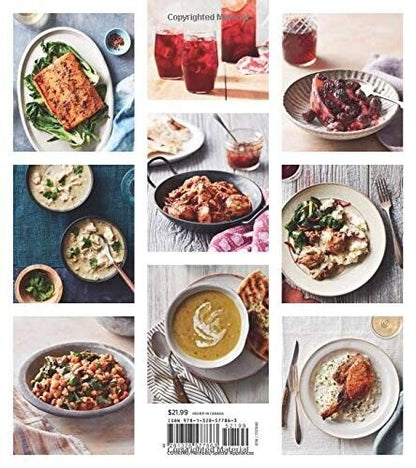Instant Pot Fast & Easy Paperback Book