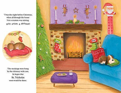 Twas the Night Before Christmas Children Book