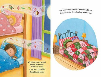 Twas the Night Before Christmas Children Book