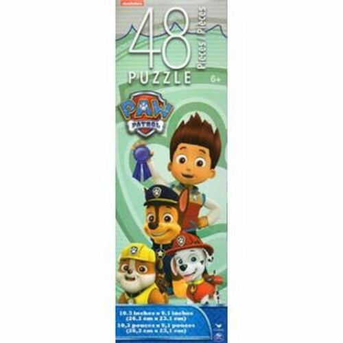 Nickelodeon Paw Patrol - 48 Pieces Jigsaw Puzzle - v3