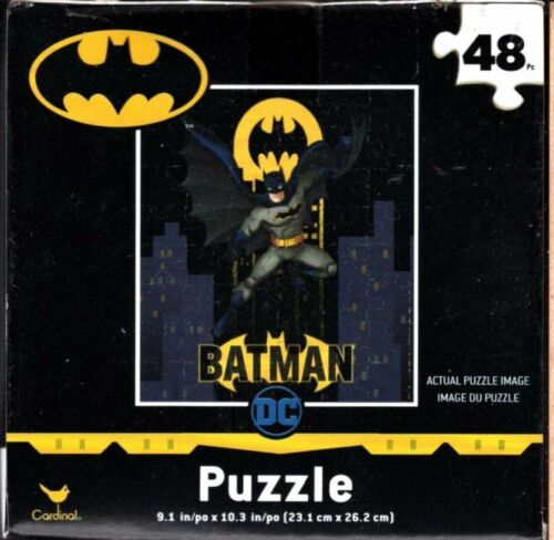 DC Batman - 48 Jigsaw Puzzle