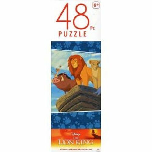 The Lion King - 48 Pieces Jigsaw Puzzle - v2 (Set of 2)