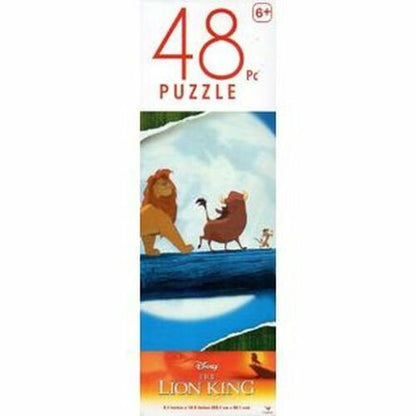 The Lion King - 48 Pieces Jigsaw Puzzle - v2 (Set of 2)