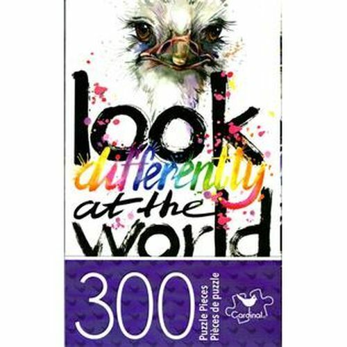 Look at the World 2 - 300 Piece Jigsaw Puzzle