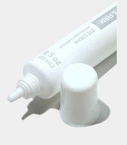 LIFT AND FIRM EYE CREAM WITH COLLAGEN AND PEPTIDES