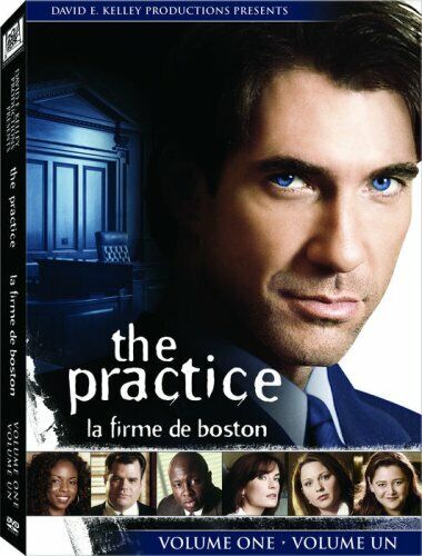 The Practice - Volume 1 DVD