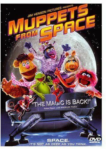 Muppets From Space (DVD)