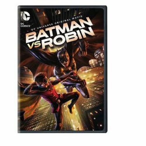 Batman vs. Robin (DVD)