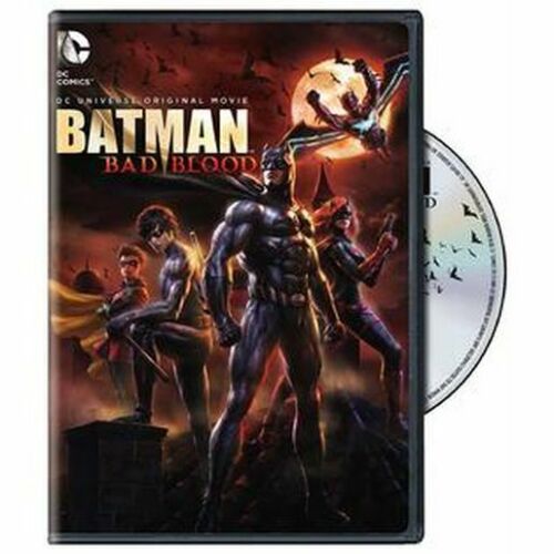 Batman: Bad Blood (DVD)